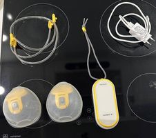 Milchpumpe Medela mit Garantie