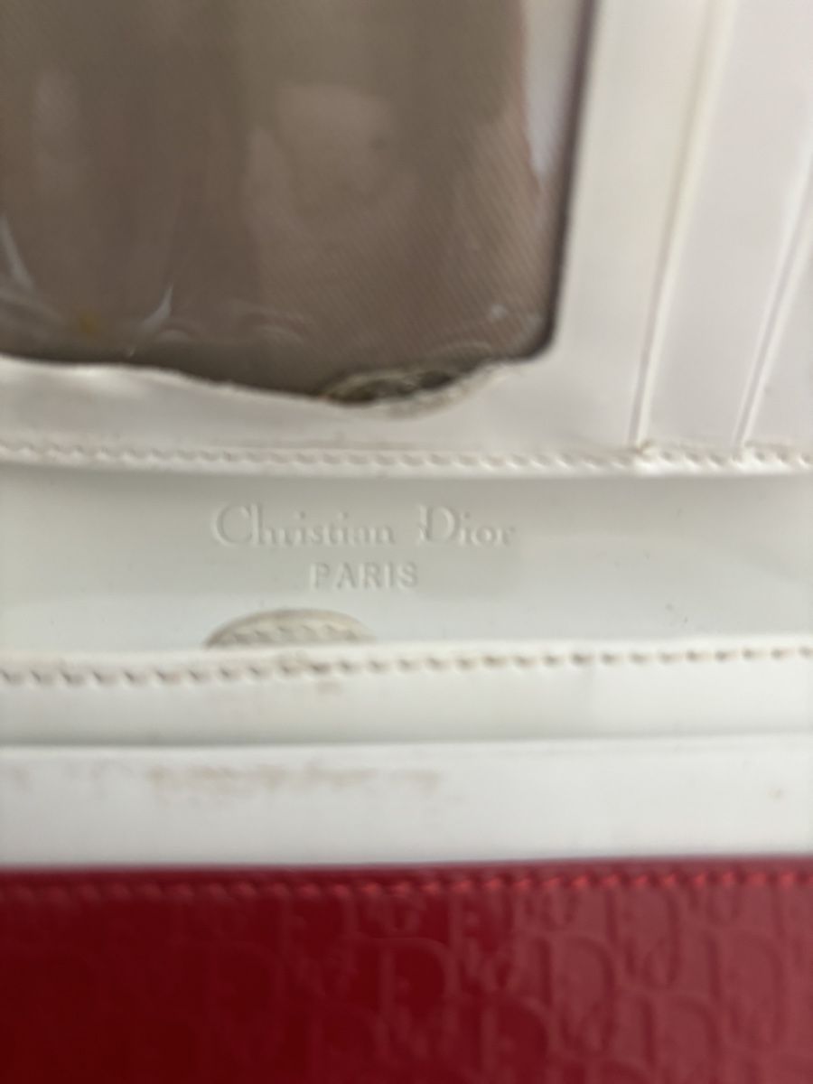 Dior Portamonete: Dior Geldbörse – Usato da Buchrain venduto da Mr.Kim 3