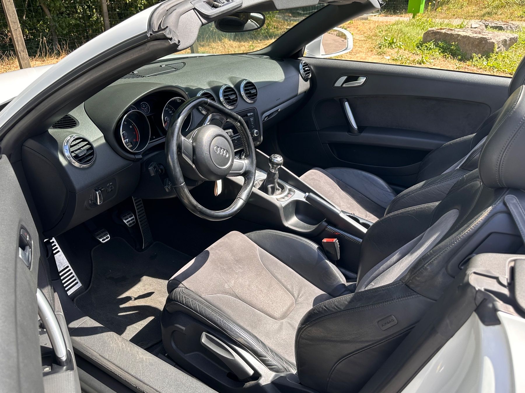Audi Autos: Audi TT Roadster – D'occasion à Basel par ptng 4