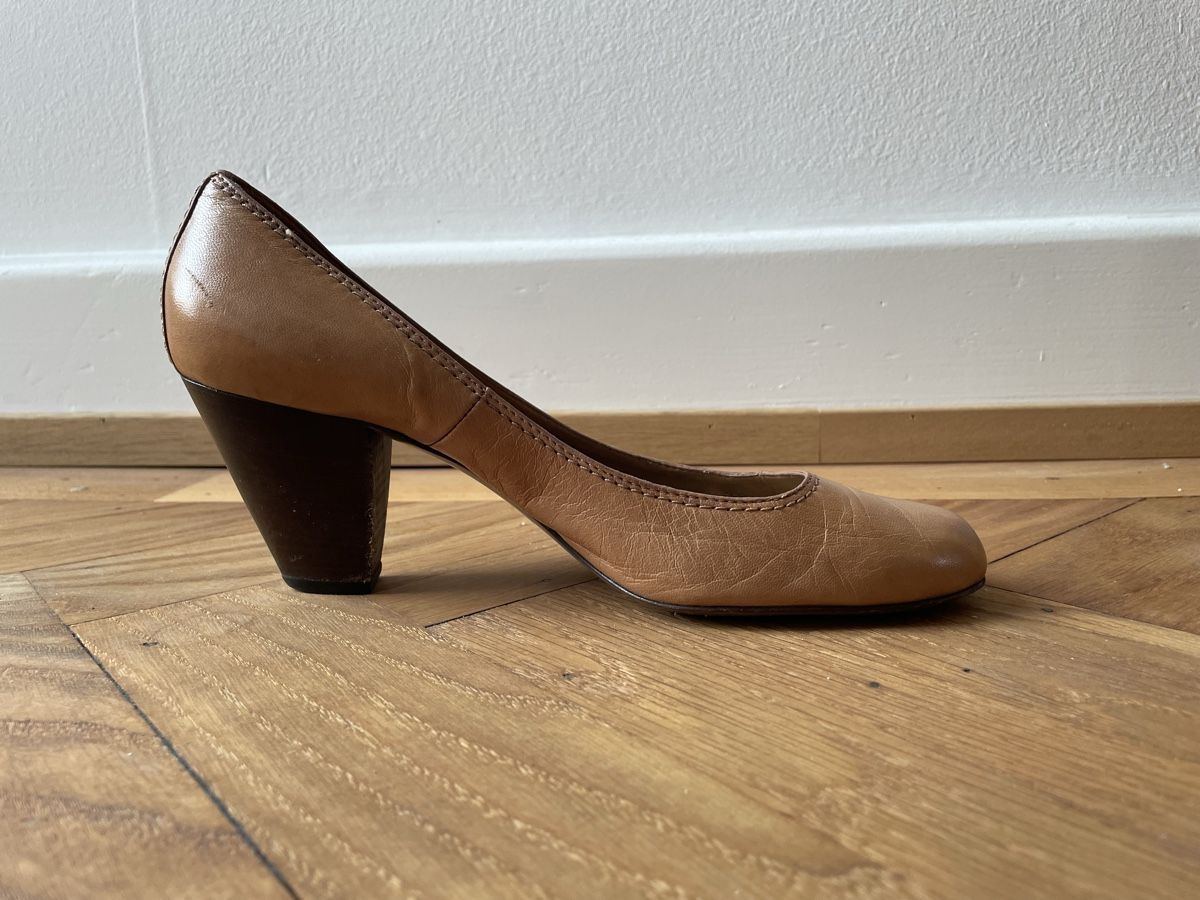 Scarpe da donna: Costume National - Pumps – Usato da Zürich venduto da fabelhaft17 2
