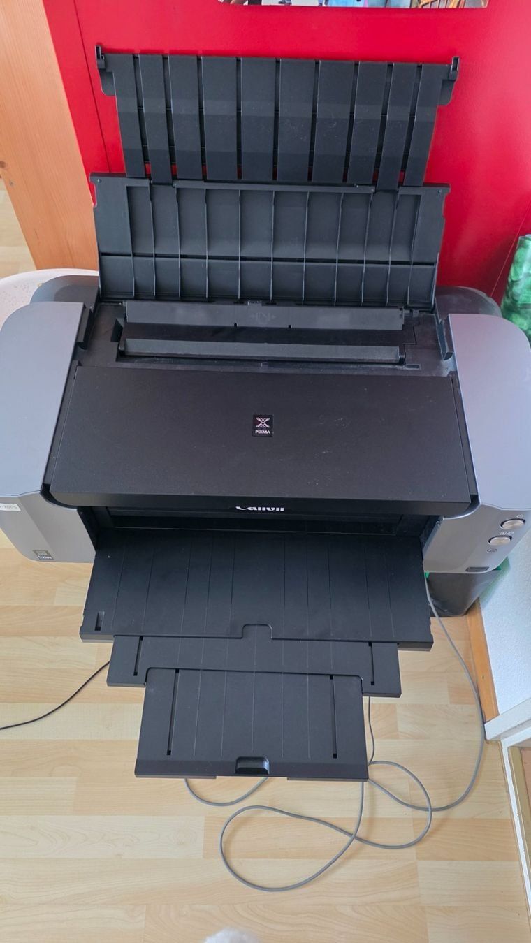 Pixma Drucker: Canon PIXMA Pro-100S  A3+drucker – Gebraucht aus Niederwangen BE von eszagbo