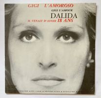 DALIDA - GIGI L'AMOROSO