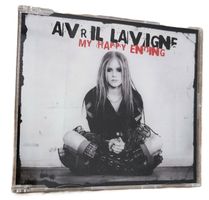 Avril Lavigne – My Happy Ending  (Maxi-CD, enhanced)