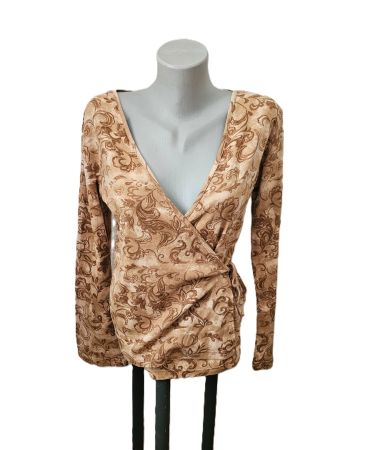 NEU! BOOM BABA Bluse / Shirt Wickel Hippie Boho Chic Gr S /M
