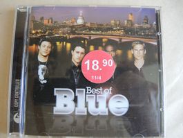 Blue - Best of Blue CD - Hit-Sammlung für Musikliebhaber!