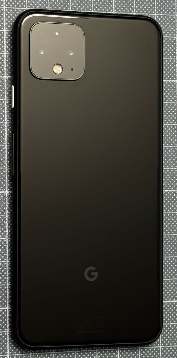 Google Telefoni cellulari / Smartphones: Google Pixel 4 64GB Black – Usato da Glattpark (Opfikon) venduto da theotherguy 2