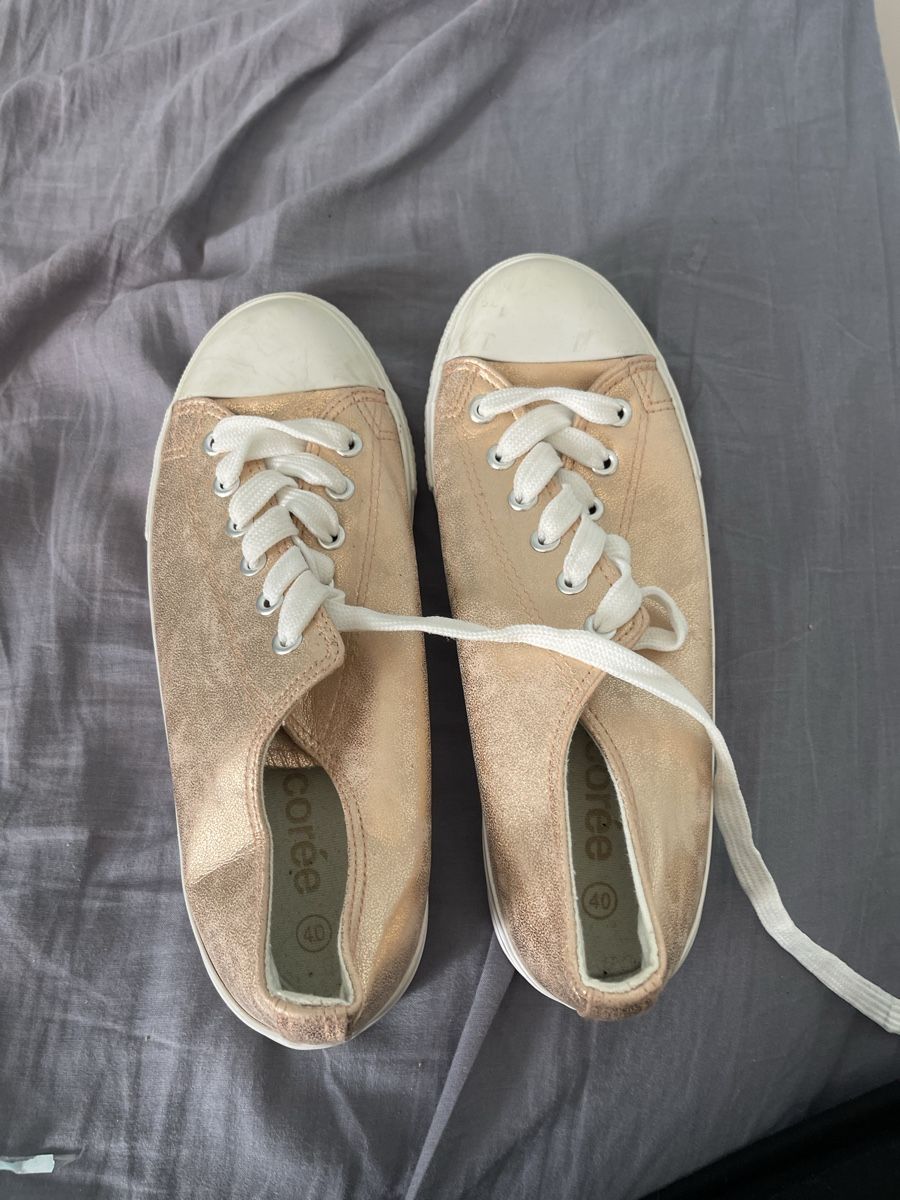 Scarpe da donna: Baskette taille 40 – Usato da Boncourt venduto da sev_r66z