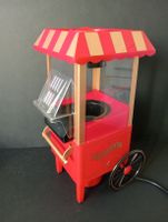 Sogo Retro Popcornmaschine Wagen Rot Top Zustand 