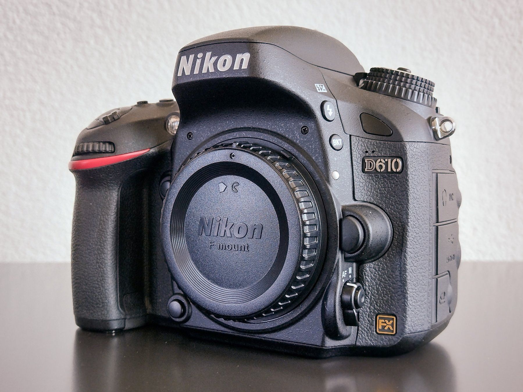 Nikon Kamera: Nikon D610 – Gebraucht aus Zürich von J2O 1