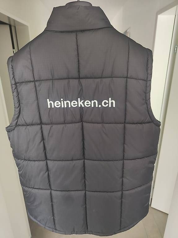Gilets & Westen: Heineken Gilet  – Gebraucht aus Wauwil von tompreston 1