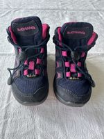 Kinder Wanderschuhe Lowa Gore-Tex Grösse 23