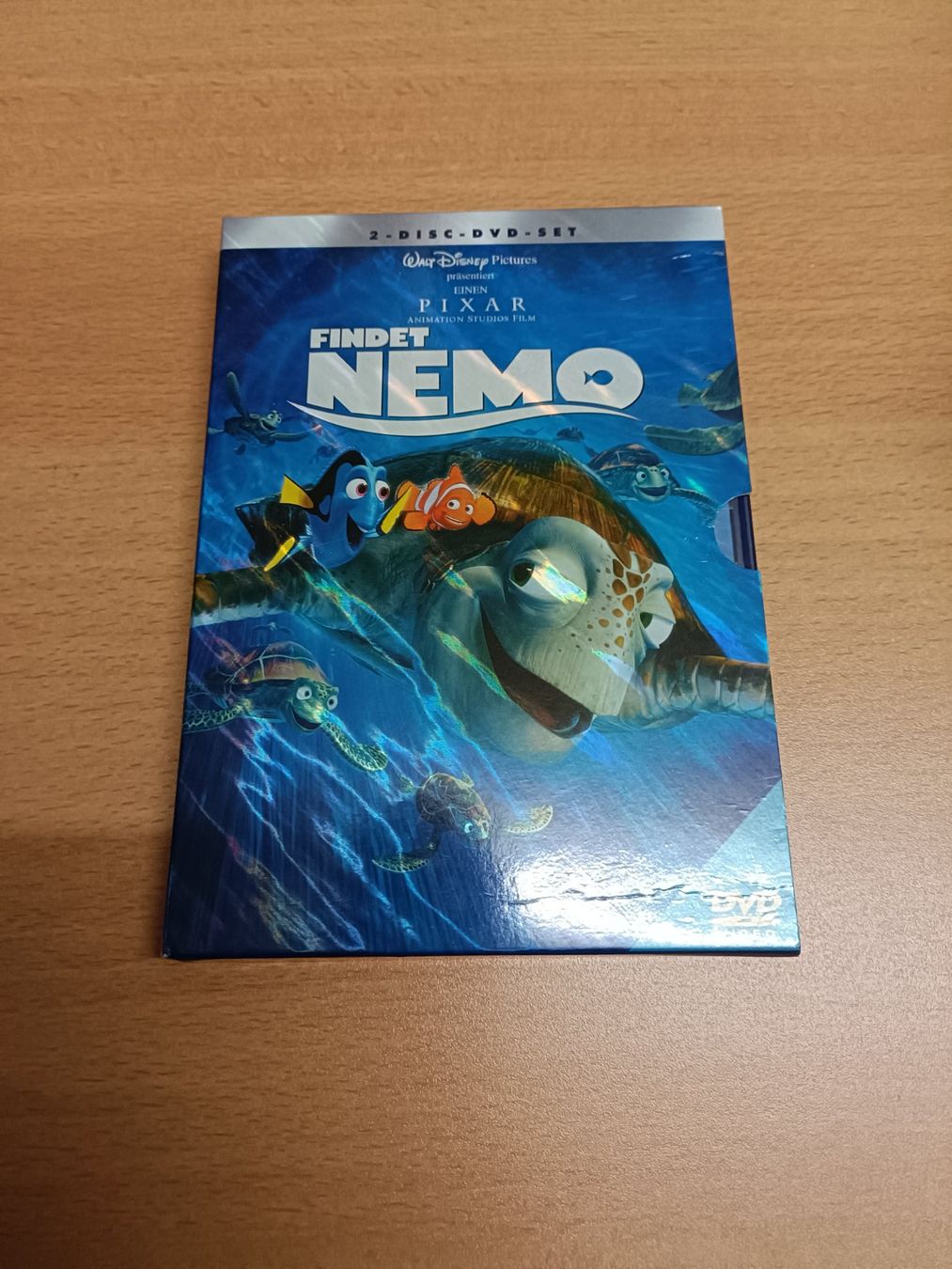 Tutti i DVDs: Findet Nemo (2 Disc-DVD Set) – Usato da Köniz venduto da Movieportal007
