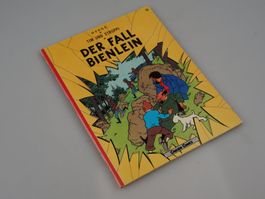 Tim & Struppi: Der Fall Bienlein (Band 10)
