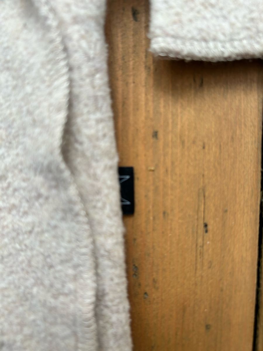 Maglioni & Felpe: Monkind Berlin Bio-Baumwoll Wickelpulli 80-92 – Usato da Trogen venduto da Leasir11 1