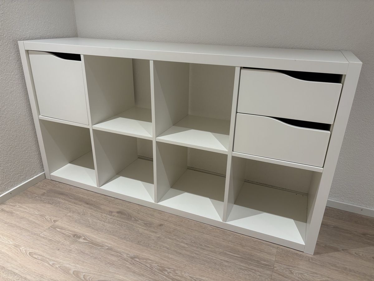 Ikea Regale: IKEA KALLAX Regal – Gebraucht aus Obfelden von lucamattei