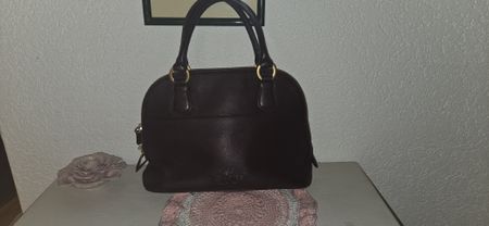 Comtesse Germani Tasche  Leder Damen 