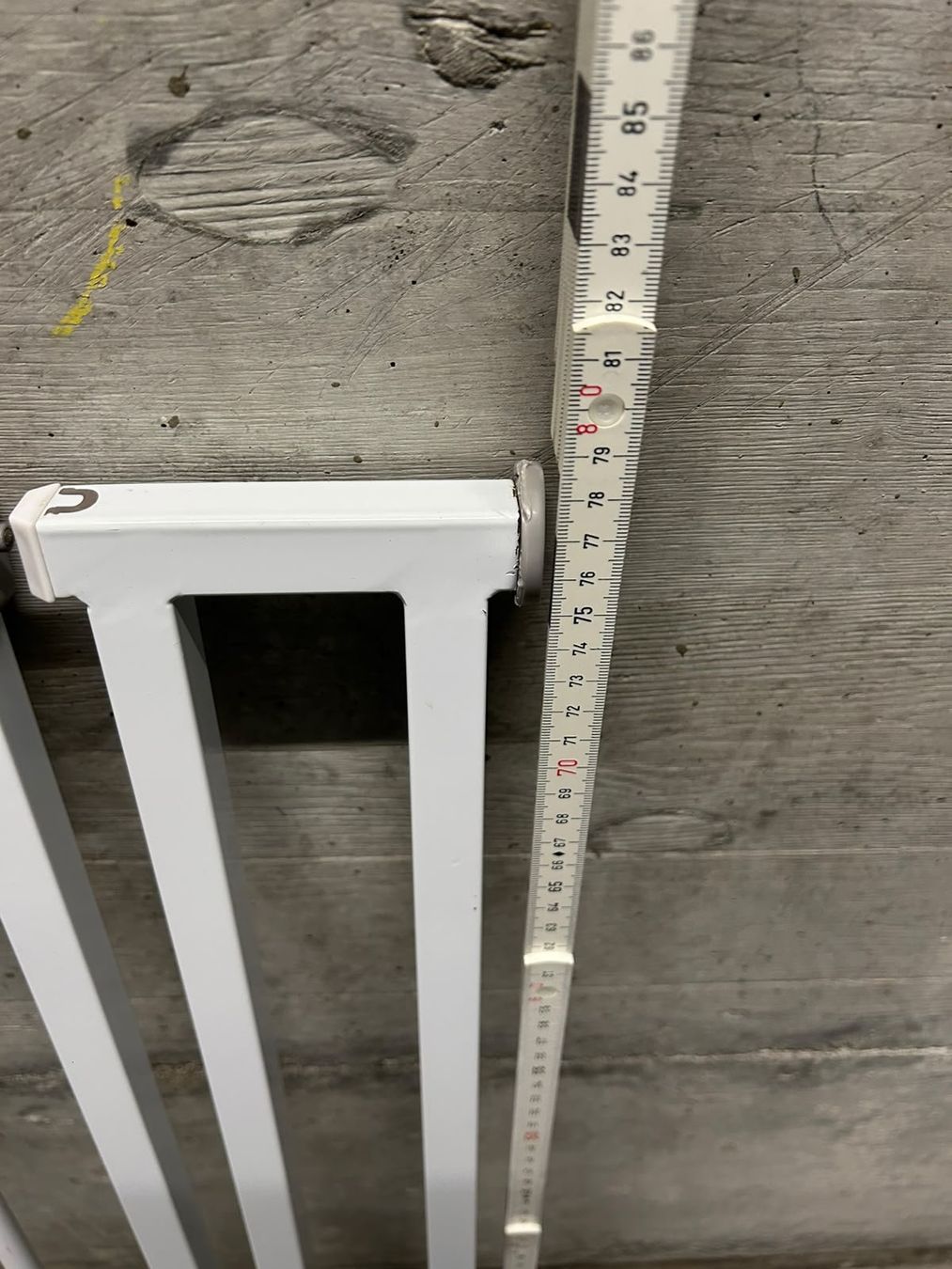 Tutto per la sicurezza: Cancelletto di sicurezza Chicco – Usato da Melano venduto da H-Sara 1