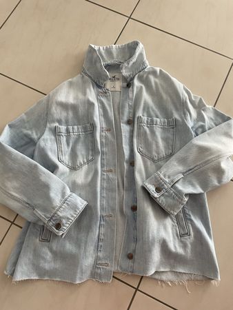 Hollister Jeansjacke