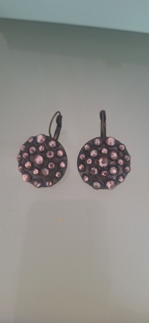 Boucles d'oreille: Ohrringe Vintage  – D'occasion à Kerzers par ExpressoTerreno