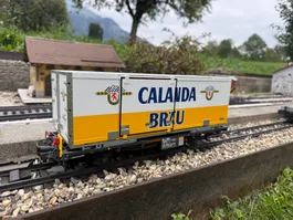 LGB Containerwagen