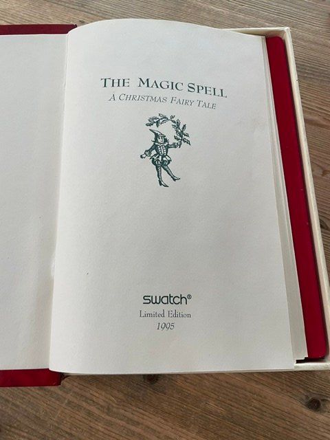 Swatch Orologi: Swatch Magic Spell (GZ148) in OVP – Usato da Neuhausen am Rheinfall venduto da galleria13 3
