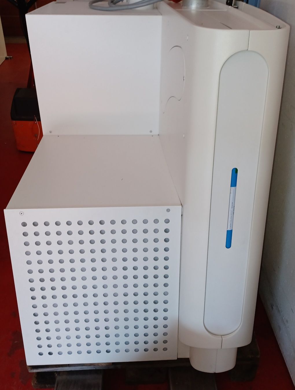 Laborzubehör: Spectro Blue ICP-OES FMS16 – Gebraucht aus Niederdorf von LeptonAG_Labor 4