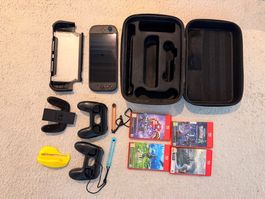 Nintendo Switch 2 + 5 Jeux + Accessoires