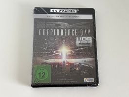 ID4 - Independence Day - 4K Ultra HD UHD Blu-ray neu