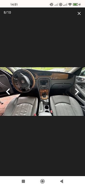 Autos: Jaguar x-type 3.0 automatique  – Défectueux à delémont par spartakus77 2