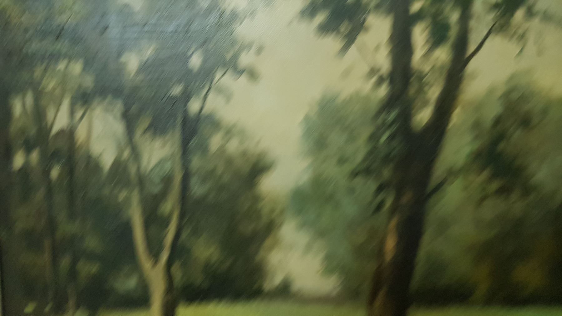 Gemälde: Marcel STEBLER (1906-1966) clairière – Gebraucht aus Lausanne von leneko 2