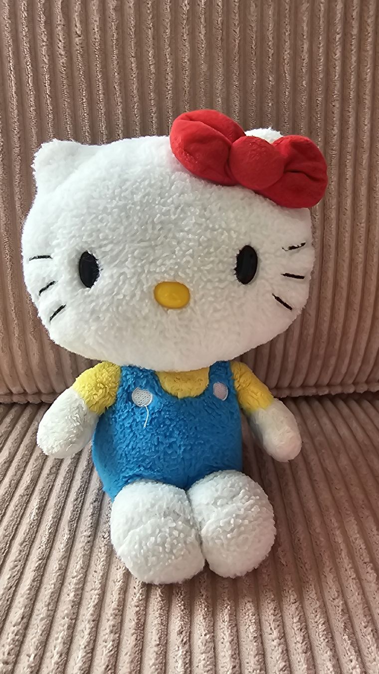 Sanrio Giocattoli: Hello Kitty Plush Toy Bundle - Perfect for Collectors! – Usato da Baar venduto da fraj1 2