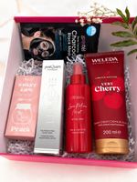 Pink Box mit tollen Produkten