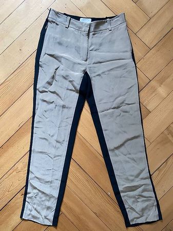 Hose aus Seide Philipp Lim 38
