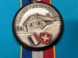 Marche Franco-Suisse 1970  (M52)