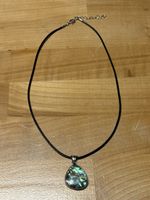Kette mit Perlmutt Anhänger
