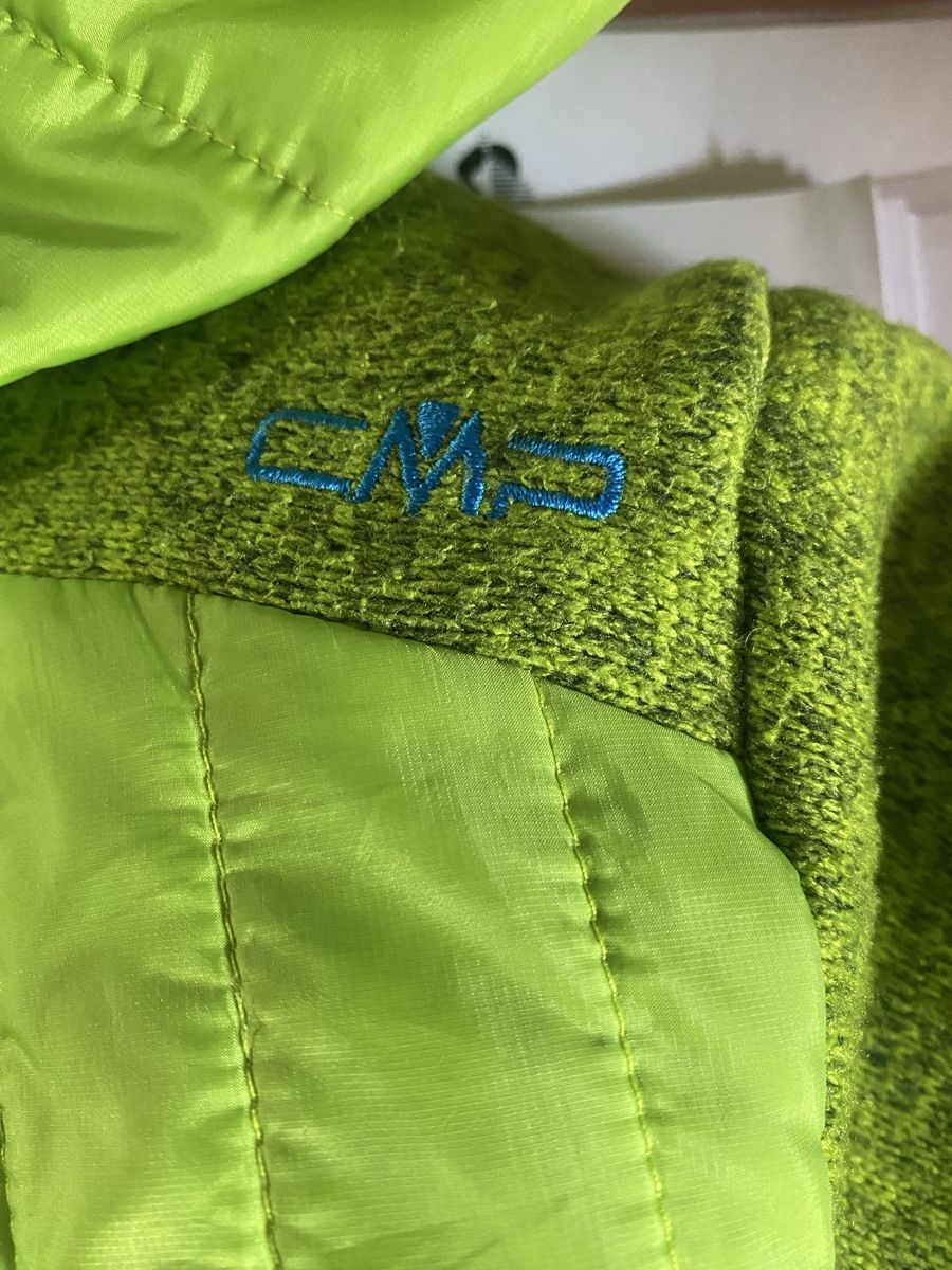 CMP Giacche: CMP Gr. XL, Übergangsjacke, sportlich – Usato da Zermatt venduto da Susi6 4