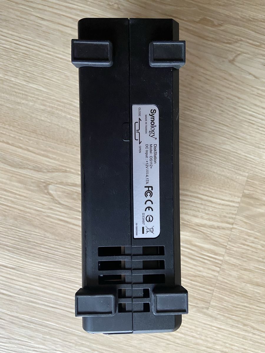 Synology Disques durs: Synology DS112+ – D'occasion à Alpnach Dorf par elMulax 1