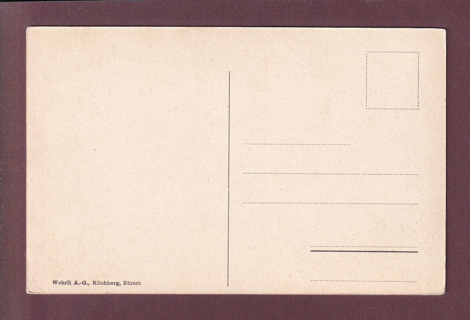 Cartoline postali: LOCARNO - Madonna del Sasso - Interno – Usato da Pully venduto da nicecards 1