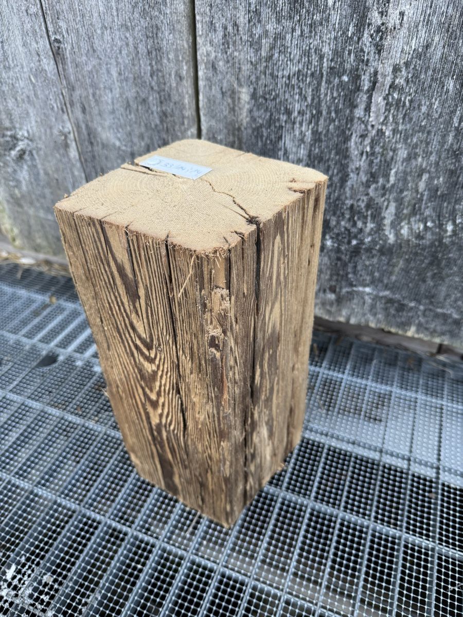Articoli in legno: Altholz Balken rustikal – Nuovo (secondo la descrizione) da Frick venduto da nannali98