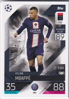 Topps Match Attax – Kylian Mbappé – Paris Saint-Germain (#18