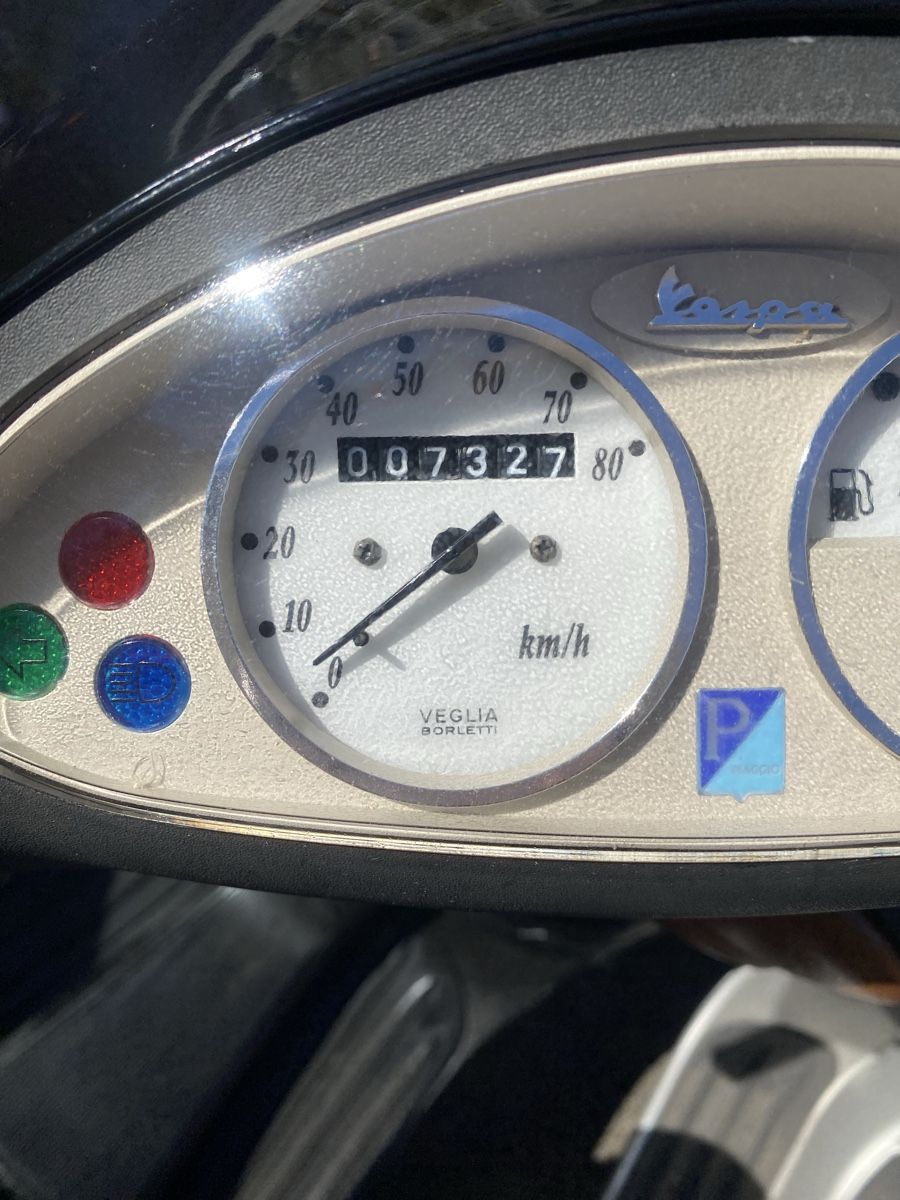 Vespa Scooter: Vespa Et2  – Usato da Zürich venduto da loml_gaso 4