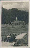 GR Julier Pass - Postauto - Saurer