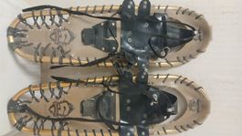 Top Schneeschuhe für Winterwanderungen! Grösse M/L 80er Jahr