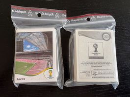 Panini 2014, Set a 100 Sticker