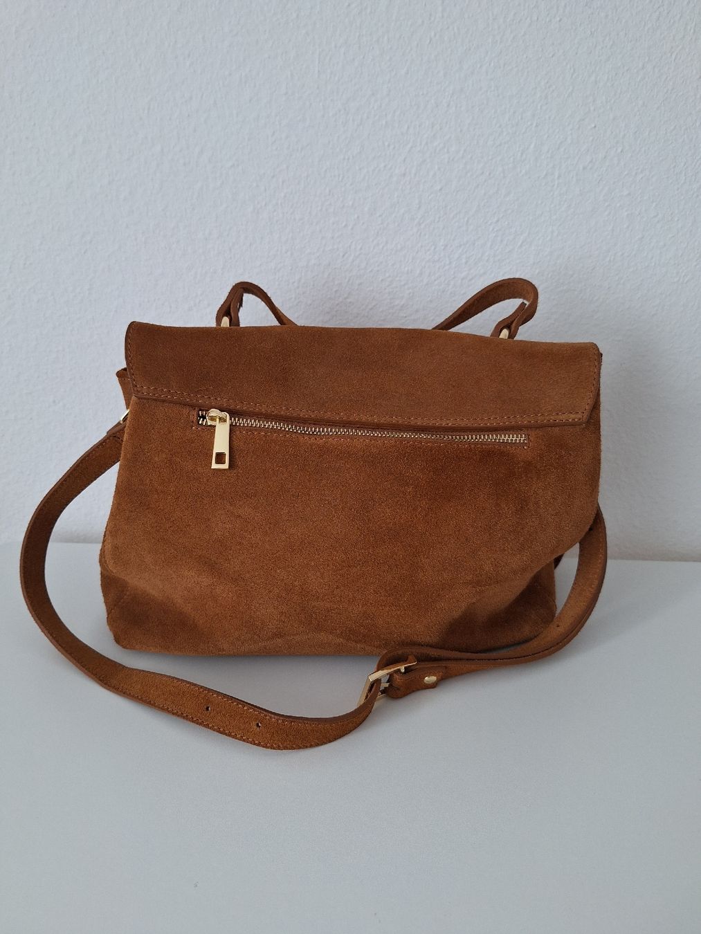 Borse da donna: Wildleder Tasche – Usato da Lyss venduto da _misa 1