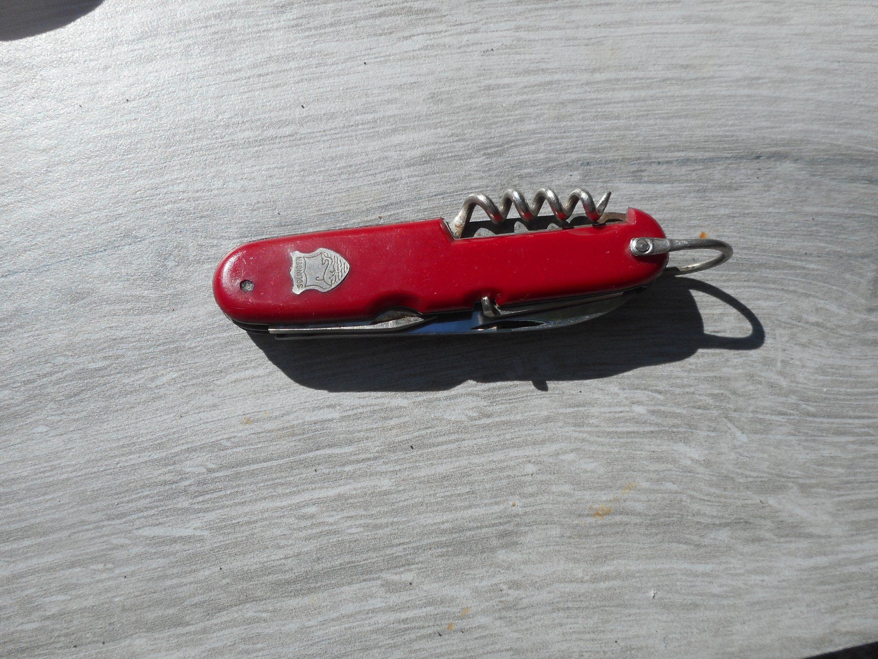 Solingen Taschenmesser: Taschenmesser "Solingen" alt – Gebraucht aus Bretzwil von gbfluck 3