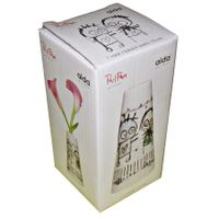 Vase, Blumenväsli h=13cm, AIDA BePy