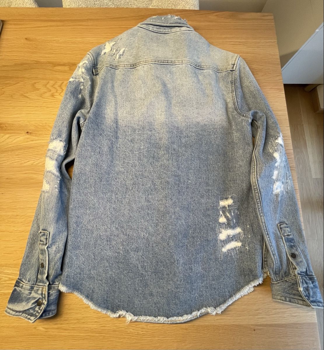 Zara Giacche: Jeans Jacke Zara Men – Usato da Wädenswil venduto da Cloode_ 1