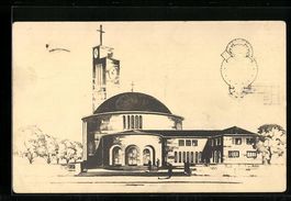 Rheineck, Kirche der heiligen Theresia v