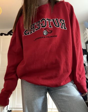 vintage sweater